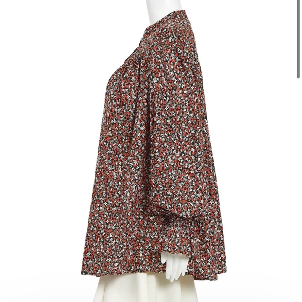 Steele floral long sleeve top - Picture 2 of 9